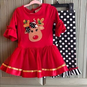 18 Month Reindeer Set 🦌